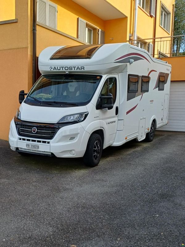 Autostar P693LT lift