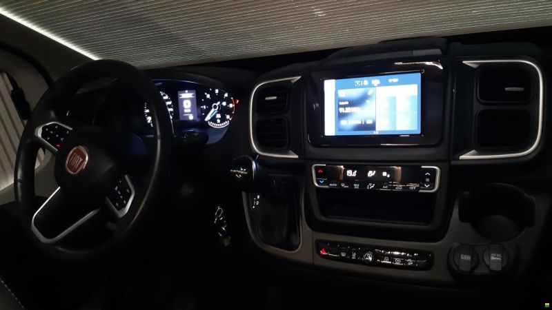 Affinity Fiat Ducato DUO