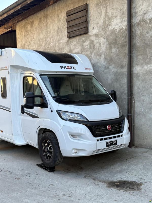 Pilote P726 expression