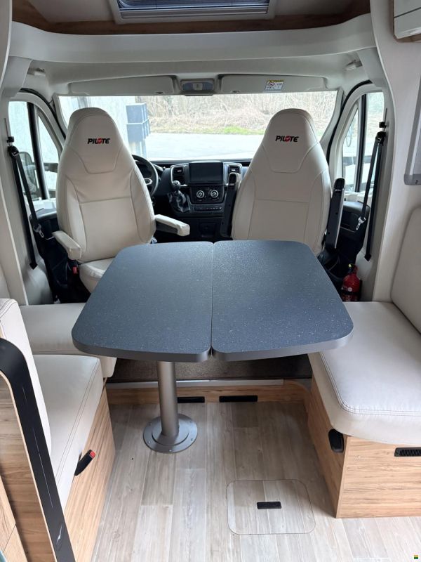 Pilote P726 expression