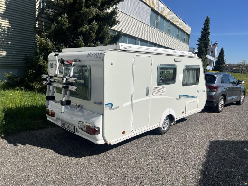 Trigano Silver 380 Edition