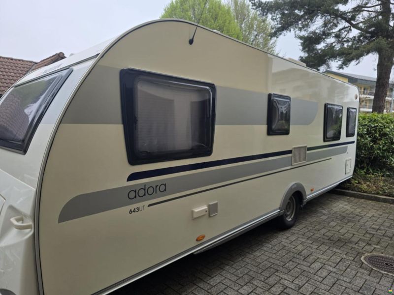 Adria Adora 643 UT
