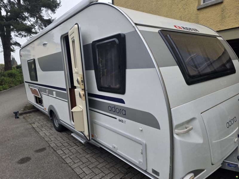 Adria Adora 643 UT