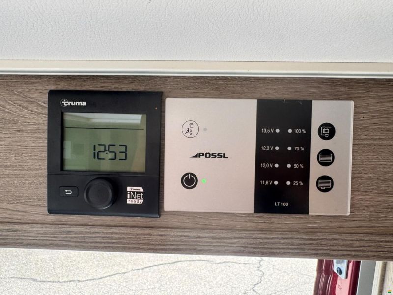 Pössl P2 Relax Citroen 140 PS