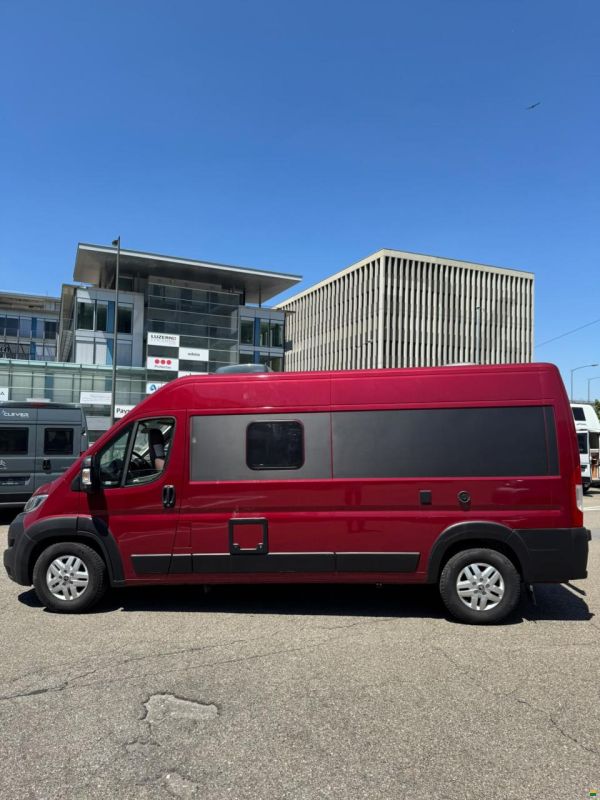 Pössl P2 Relax Citroen 140 PS