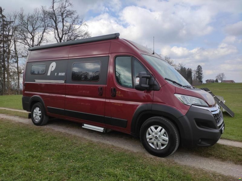 P&ouml;ssl P2 Relax Citroen 140 PS