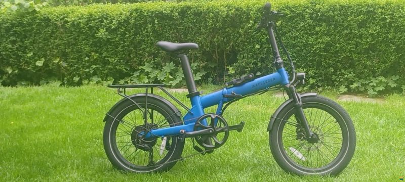 Pössl P2 Relax Citroen 140 PS