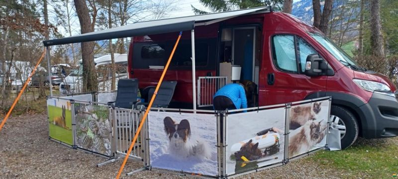 P&ouml;ssl P2 Relax Citroen 140 PS