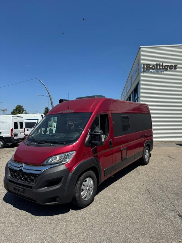 Pössl P2 Relax Citroen 140 PS