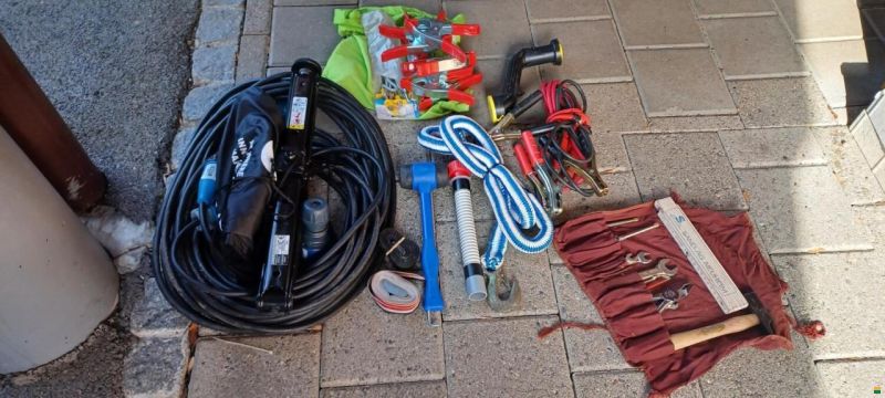 Pössl P2 Relax Citroen 140 PS