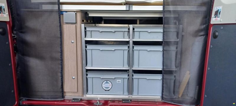 Pössl P2 Relax Citroen 140 PS