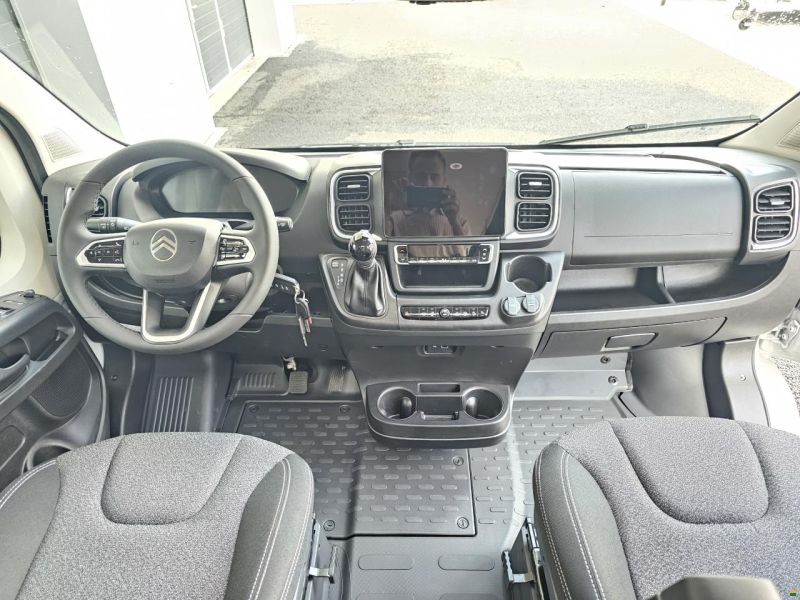 Pössl R 540 mit Automat, Doppelbett!