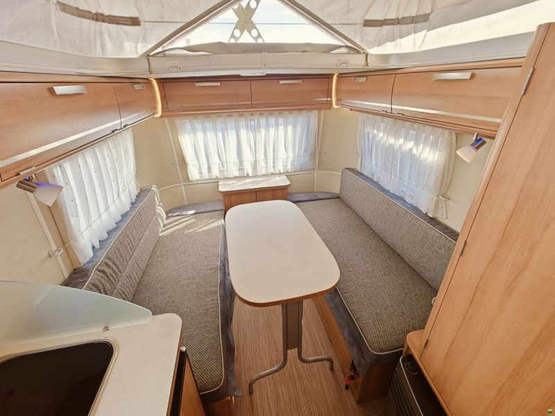 Hymer Eriba Touring Troll 540 GT
