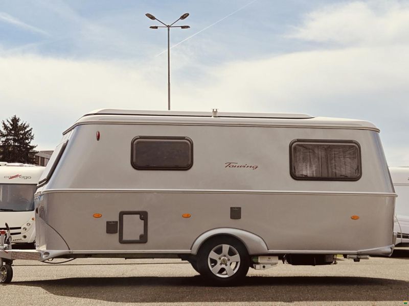 Hymer Eriba Touring Troll 540 GT