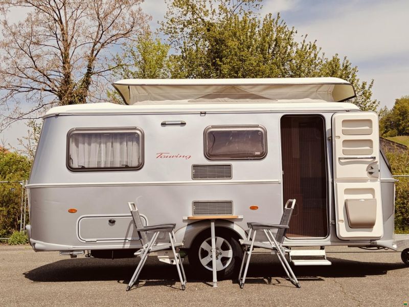 Hymer Eriba Touring Troll 540 GT