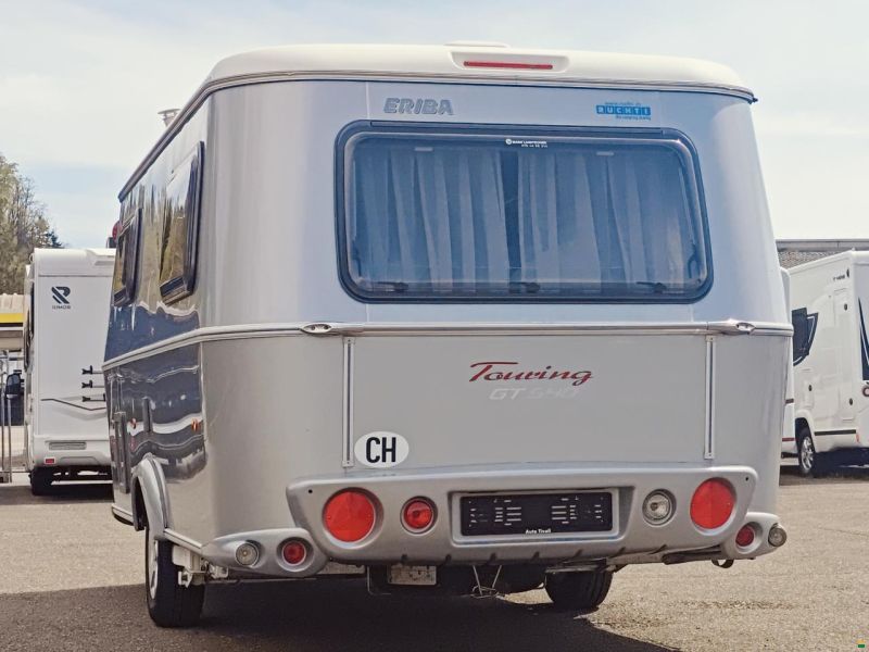 Hymer Eriba Touring Troll 540 GT