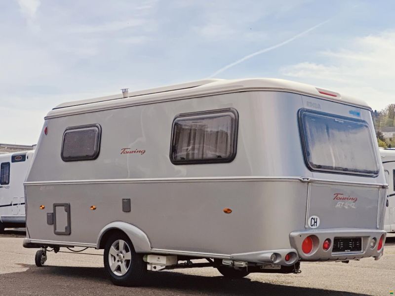 Hymer Eriba Touring Troll 540 GT