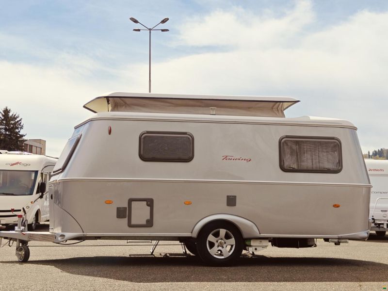 Hymer Eriba Touring Troll 540 GT