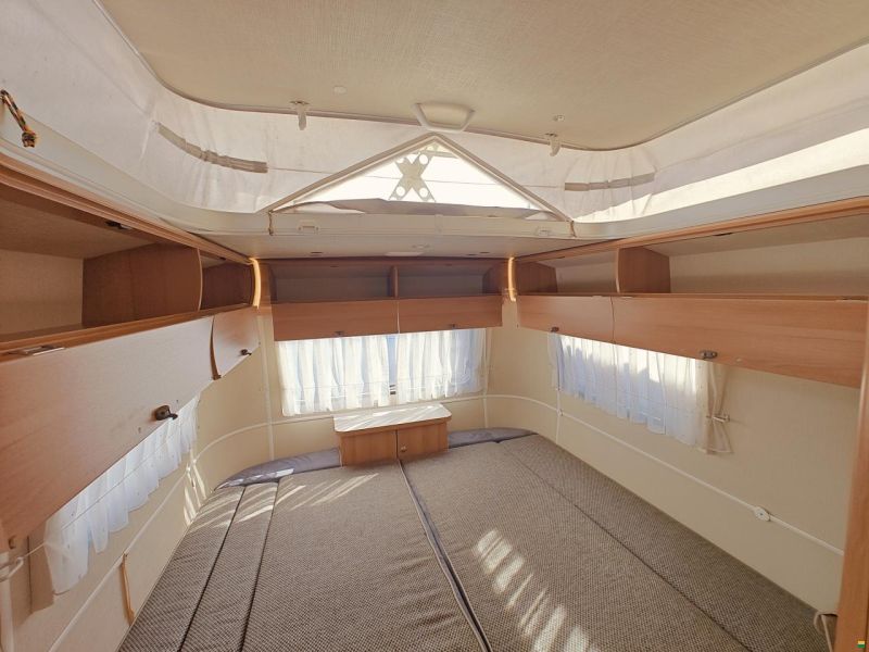 Hymer Eriba Touring Troll 540 GT