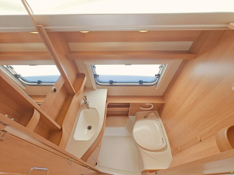 Hymer Eriba Touring Troll 540 GT