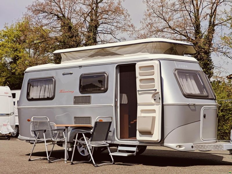 Hymer Eriba Touring Troll 540 GT