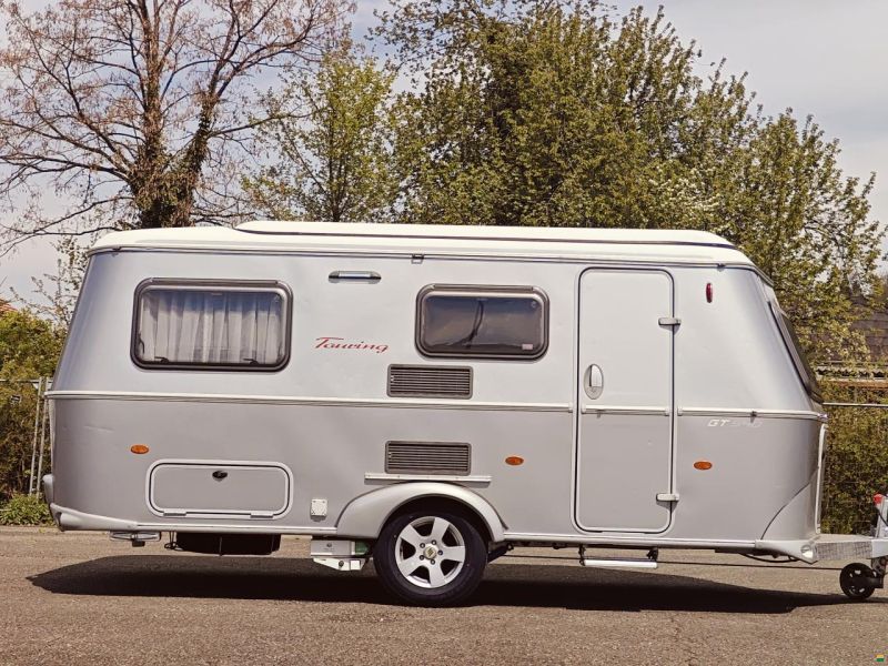 Hymer Eriba Touring Troll 540 GT