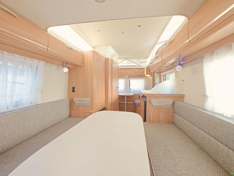 Hymer Eriba Touring Troll 540 GT