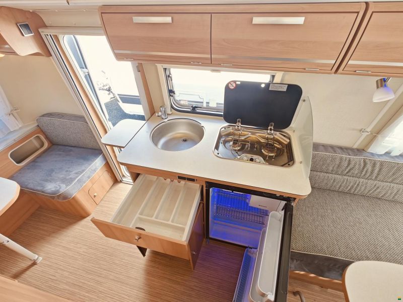 Hymer Eriba Touring Troll 540 GT