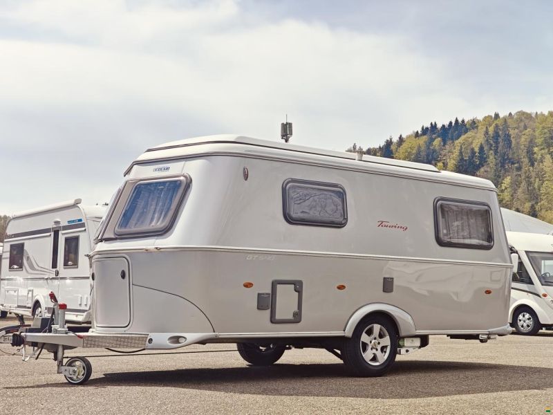 Hymer Eriba Touring Troll 540 GT
