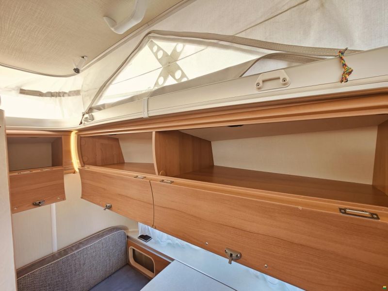 Hymer Eriba Touring Troll 540 GT