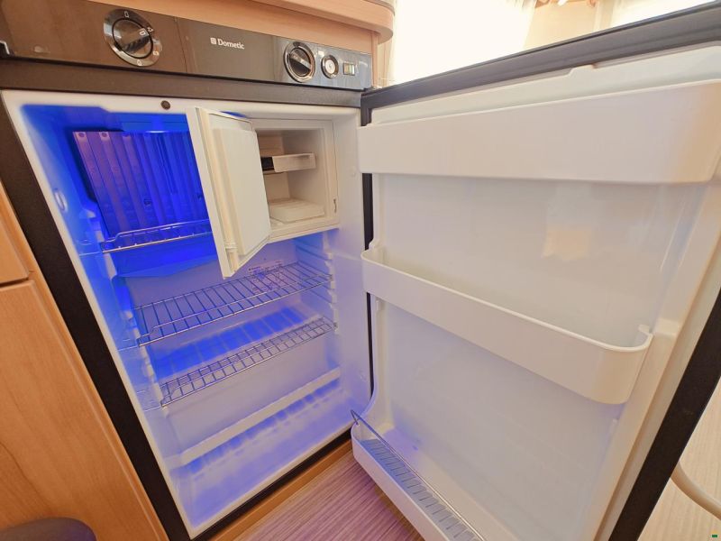 Hymer Eriba Touring Troll 540 GT