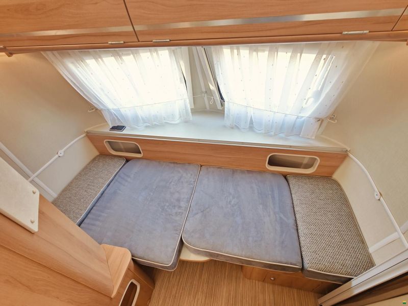 Hymer Eriba Touring Troll 540 GT