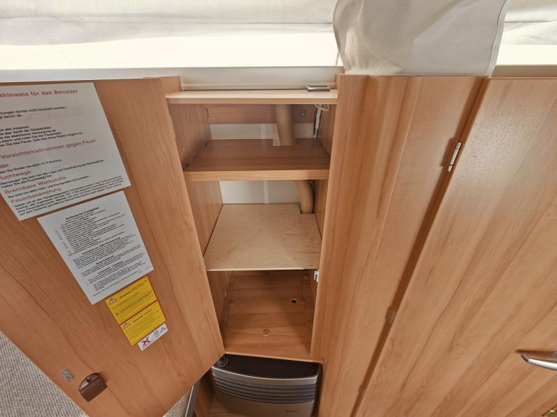 Hymer Eriba Touring Troll 540 GT