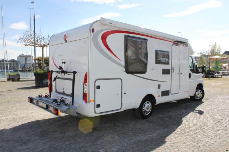 B&uuml;rstner Nexxo T 687 Dinette