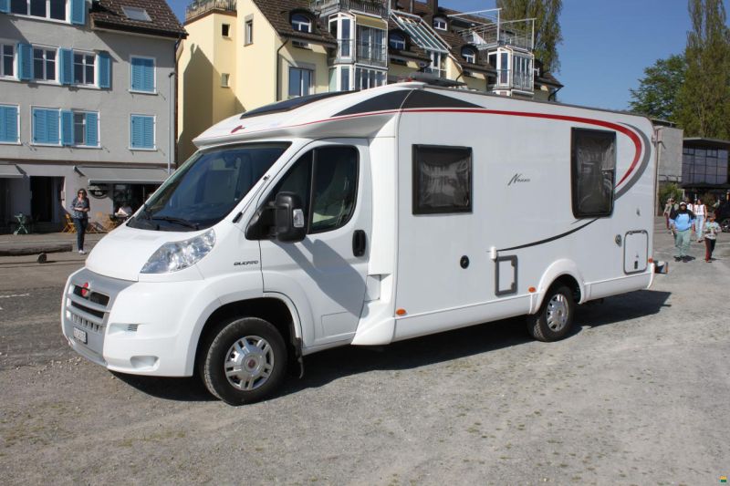 B&uuml;rstner Nexxo T 687 Dinette