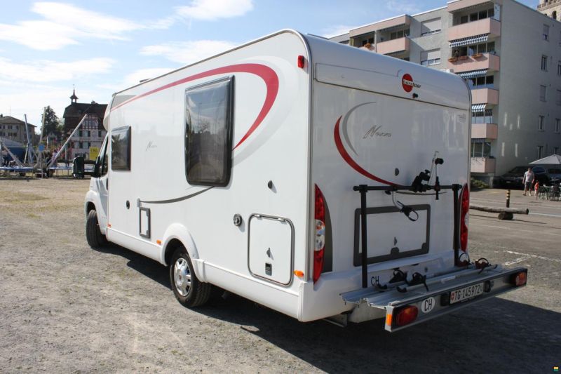 B&uuml;rstner Nexxo T 687 Dinette