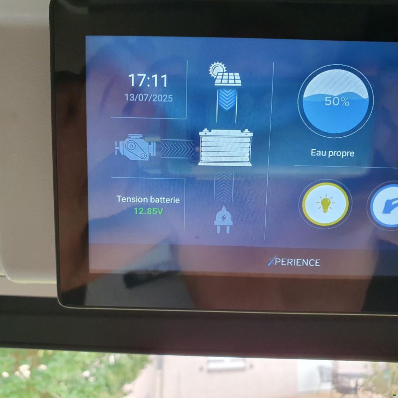 Pilote v630j-t-premium