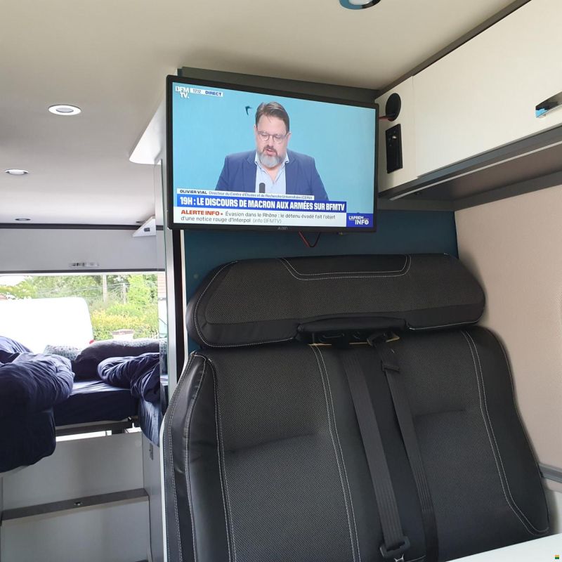 Pilote v630j-t-premium