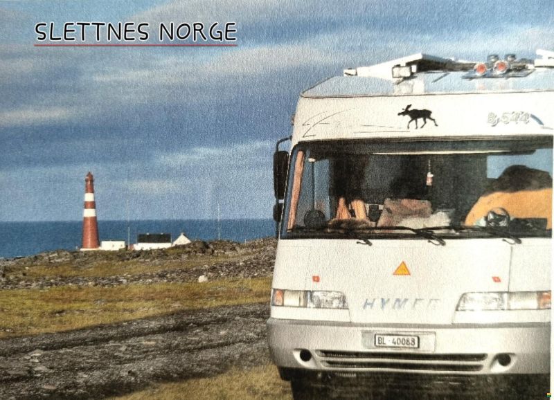 Hymer B 544