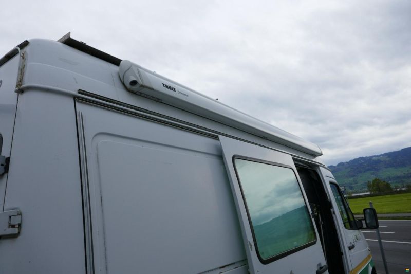 Mercedes Benz Mercedes Sprinter