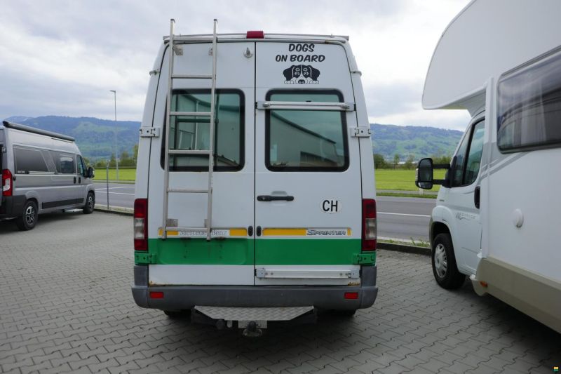 Mercedes Benz Mercedes Sprinter