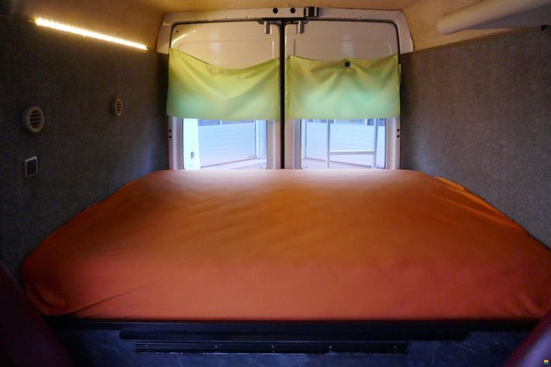 Mercedes Benz Mercedes Sprinter