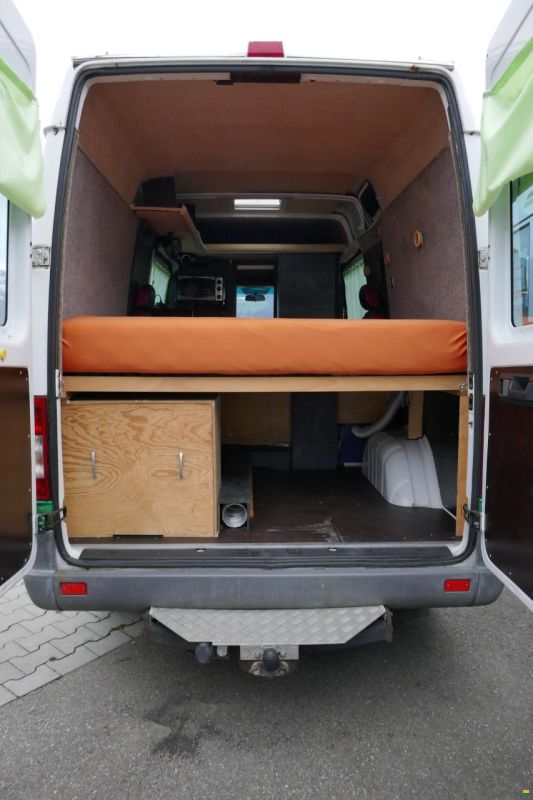 Mercedes Benz Mercedes Sprinter