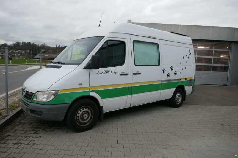 Mercedes Benz Mercedes Sprinter