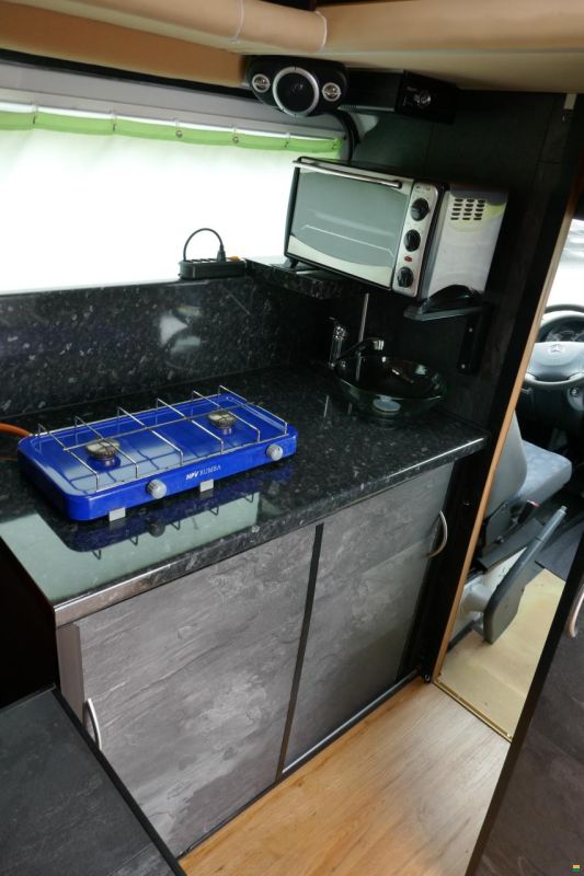 Mercedes Benz Mercedes Sprinter