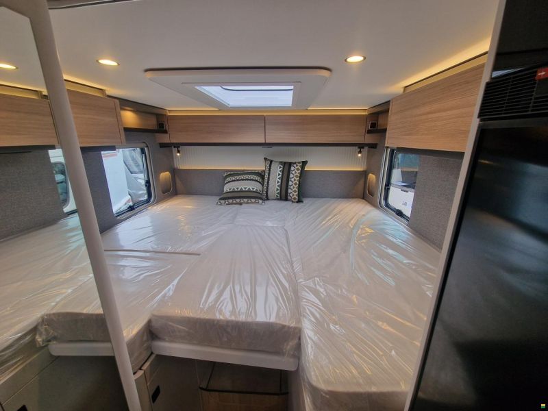 Hymer B-Klasse ModernComfort I 600