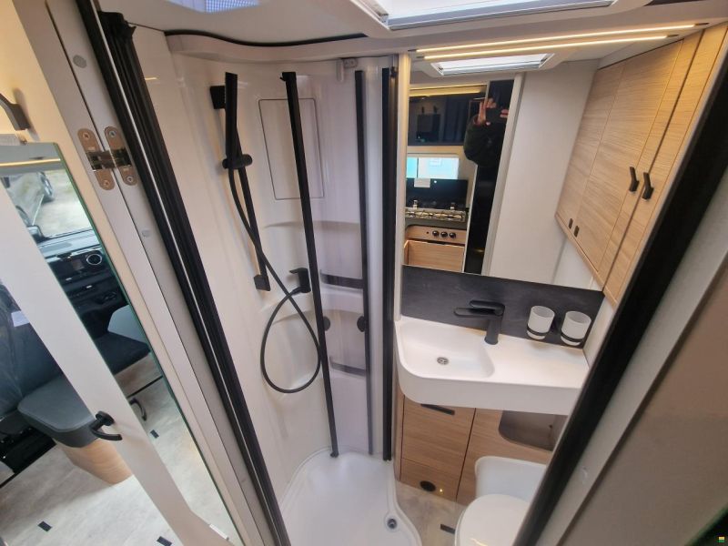 Hymer B-Klasse ModernComfort I 600
