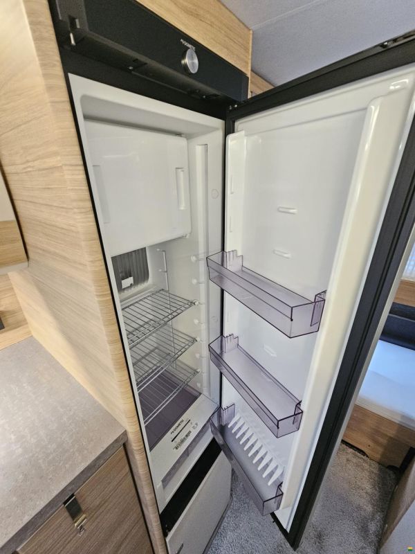 Fendt Bianco Activ 515 skf mit Kajüttenbett!