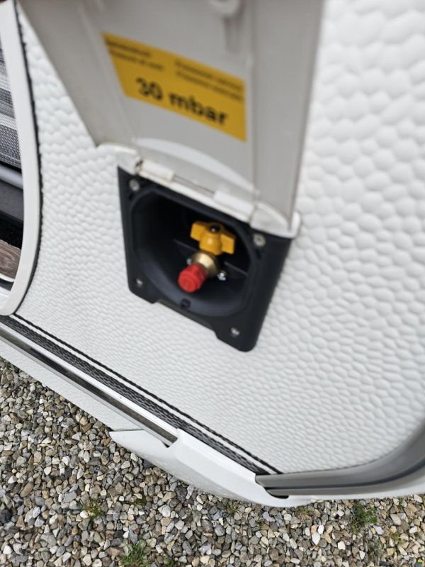 Fendt Bianco Activ 515 skf mit Kaj&uuml;ttenbett!