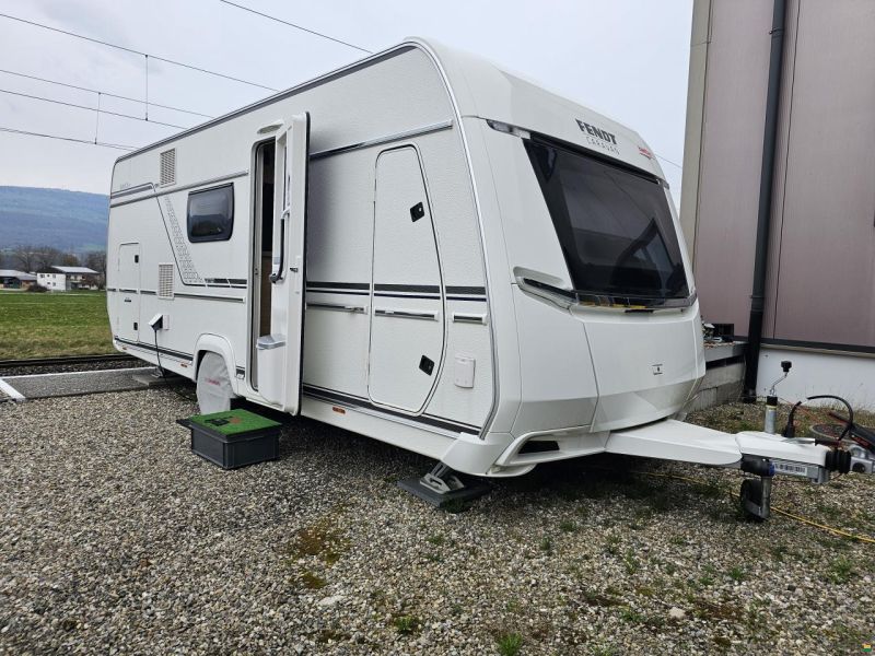 Fendt Bianco Activ 515 skf mit Kaj&uuml;ttenbett!